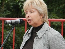 В Ворошиловском районе митинговали в поддержку кандидата от «Родины»