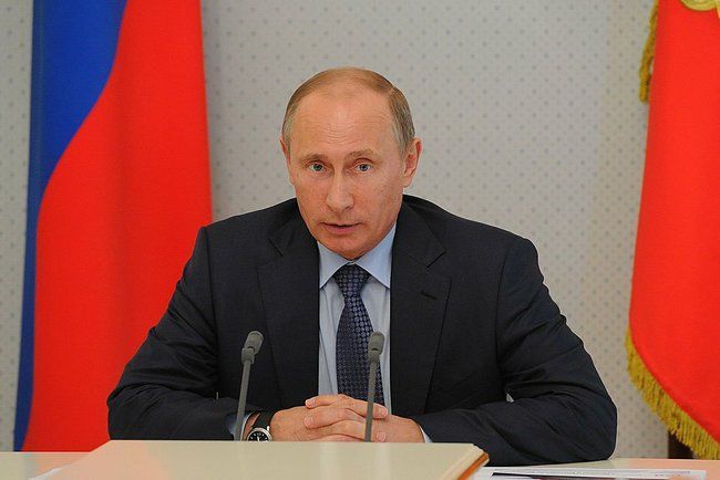 Владимир Путин встретится с губернаторами победившими на выборах 2014