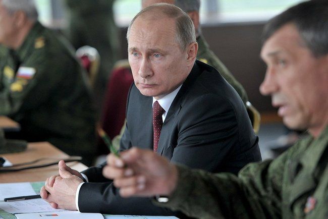 По распоряжению Путина на Дальнем Востоке проверяют боеготовность войск