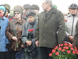 В Волгограде почтили память  жертв политических репрессий