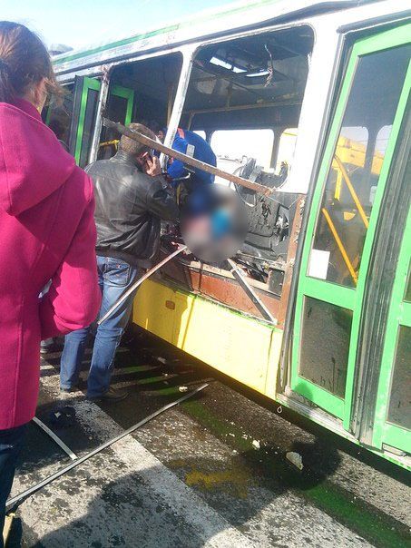 Сегодня в Волгограде вспомнят погибших при теракте в городском автобусе