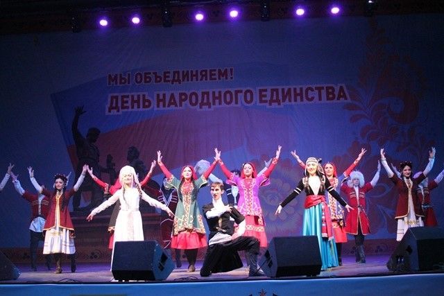 В Волгограде пройдет благотворительный концерт посвященный Дню народного единства