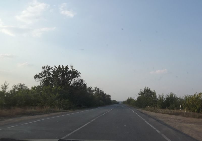 В Волгоградской области появляются сельские дороги