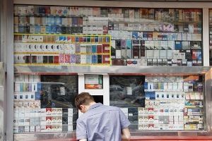 Россия увеличит стоимость пачки сигарет до 216 рублей