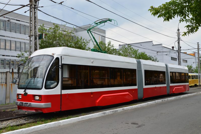 К ЧМ-2018 в Волгограде обновят парк трамвайной техники