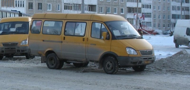 Под Волгоградом водитель маршрутки задержан за насилие над ребенком