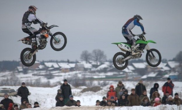 Всероссийские соревнования по мотокроссу пройдут зимой в Волгограде