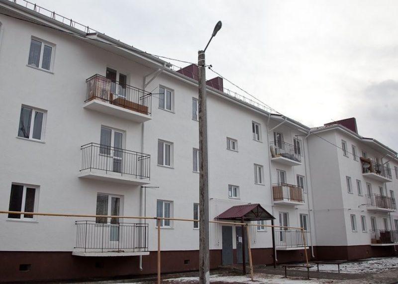 В Волгоградской области борются с некачественным жильем для переселенцев