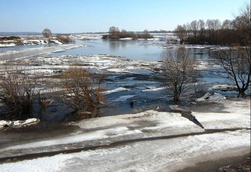 В Волгоградской области началась подготовка к сезонному паводку