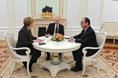 Песков: консультации в Кремле конструктивные и содержательные.