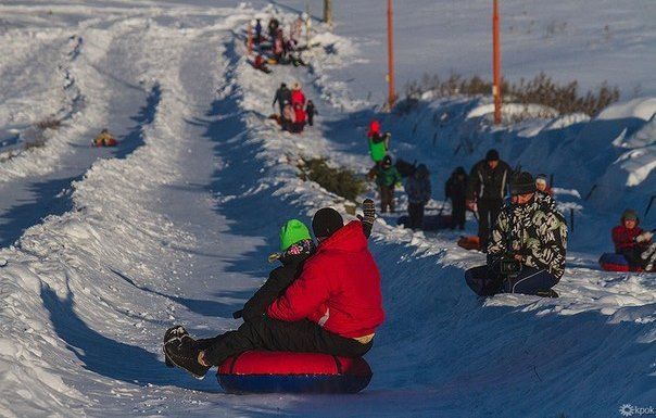 В выходные под Волгоградом пройдут соревнования по сноуборду