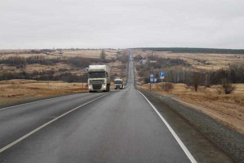 В этом году дорожные работы в Волгоградской области обойдутся в 12 миллиардов рублей