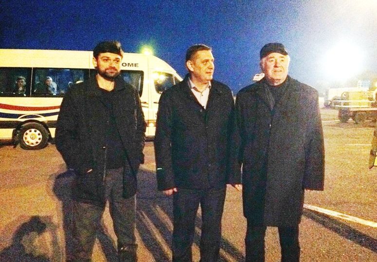 Волгоградская делегация депутатов облдумы прибыла в Крым на день воссоединения