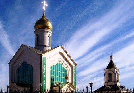 Власти Волгограда пообещали сохранить храм Сергия Радонежского