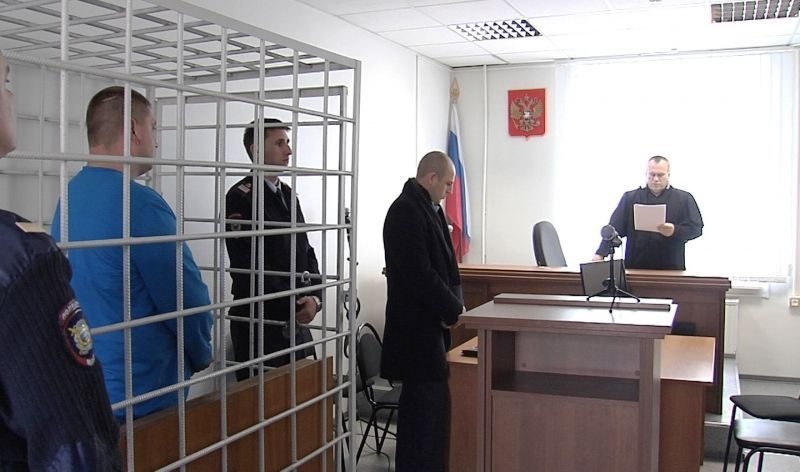 Волгоградские полицейские задержали поджигателя дома Петра Толстого