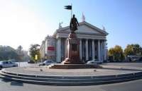 Площадь Павших борцов в Волгограде вновь перекроют 20 марта