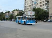 В Волгограде планируют временно изменить маршруты 15-го и 10-го троллейбусов