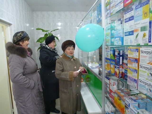 Волгоградские муниципальные аптеки отойдут в госсобственность