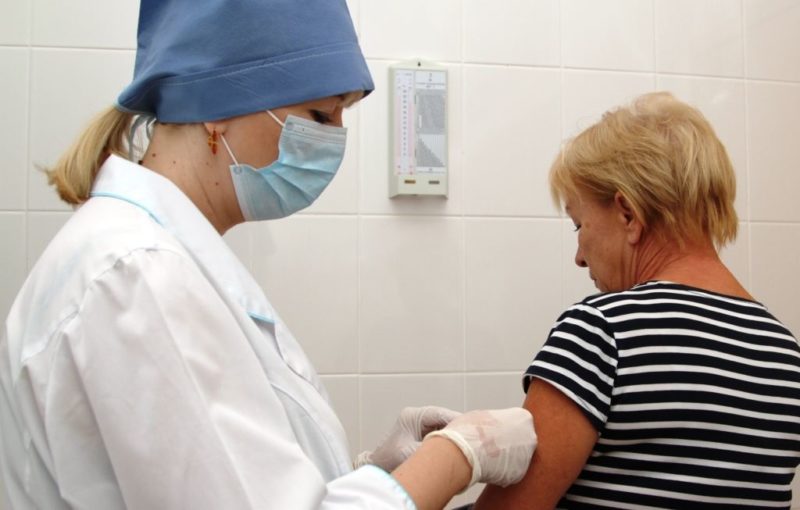 20 апреля в Волгоградской области стартовала Европейская неделя иммунизации