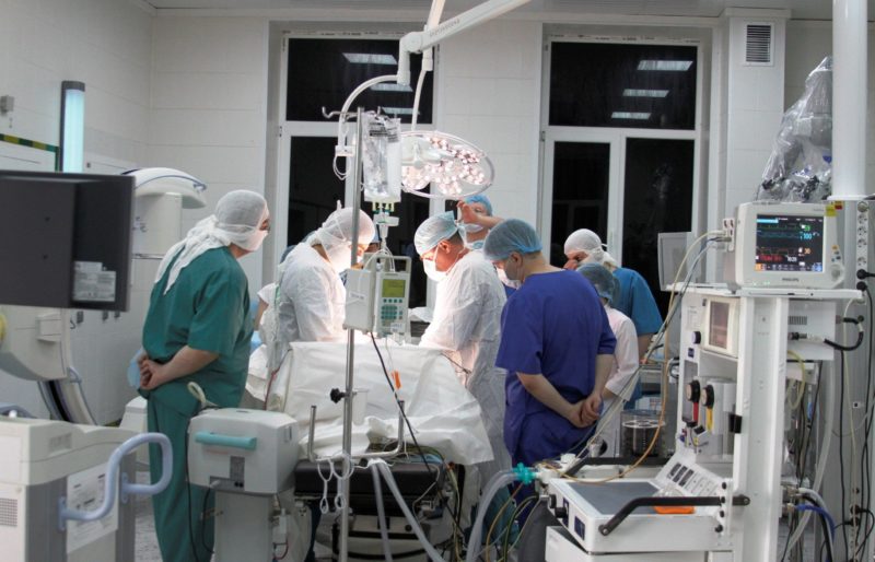 Волгоградские и Новосибирские нейрохирурги провели сложнейшие операции