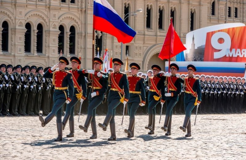 Волгоградские волонтеры поедут в Москву и Севастополь на Парады Победы