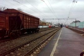 Под Липецком поезд «Волгоград-Москва» столкнулся с локомотивом: есть пострадавшие