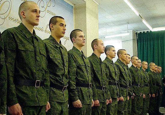 20 волгоградцев пройдут службу в Президентском полку России