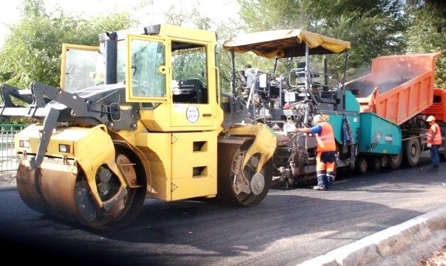 Этой весной в Волгограде преступят к ремонту 45 км дорог за 1,8 миллиард рублей