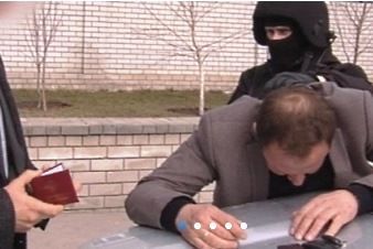 В Волгограде задержан глава Городища по подозрению в получении взятки