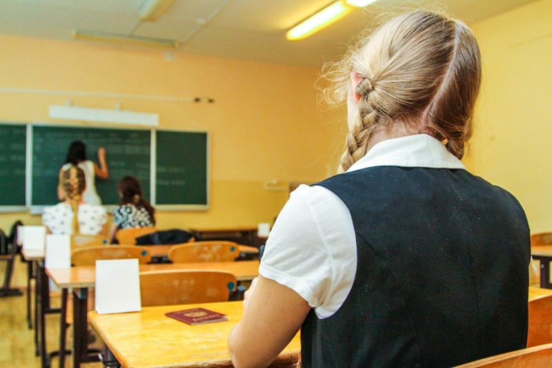 В школах Волгограда начали готовиться к новому учебному году