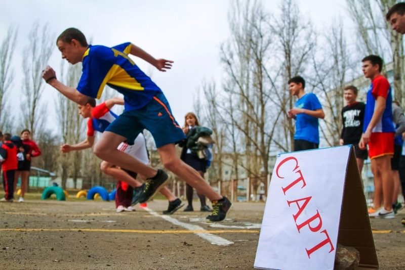 Более 70 тысяч школьников из Волгоградской области готовы сдать нормы ГТО