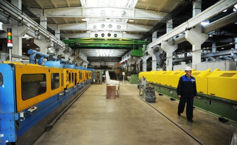 Под Волгоградом запустили 120-метровую уникальную в России канатную машину