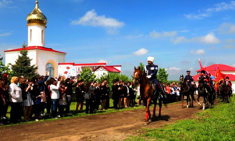 Участники конного похода из Волгограда прибудут в Севастополь 12 июня
