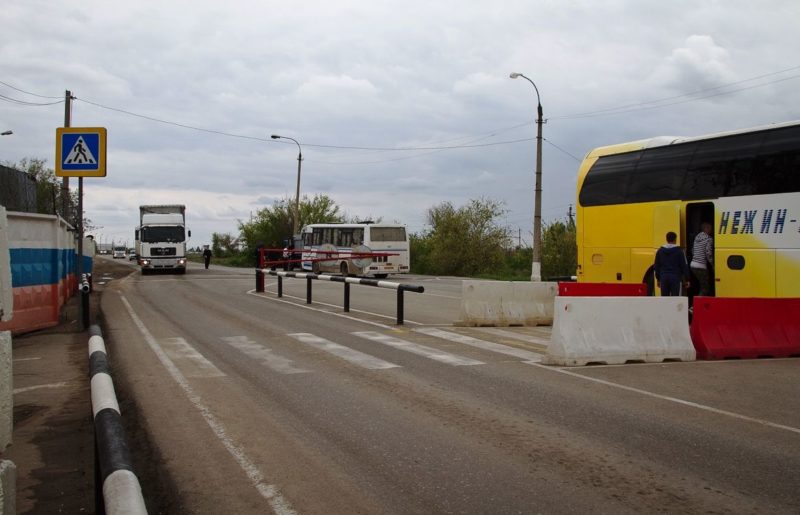 Главные трассы Волгоградской области обезопасят новыми КПП