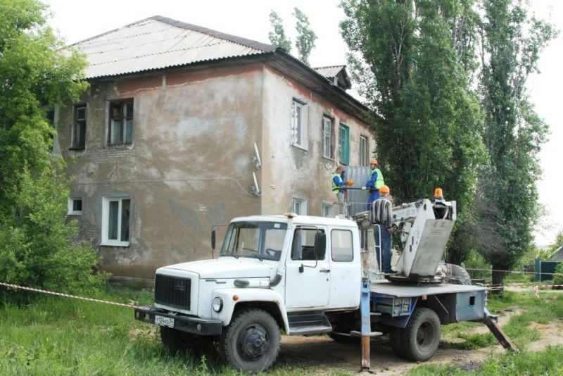 В Волгоградской области начали подготовку к новому отопительному сезону