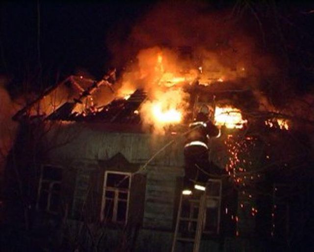 Следователи установили личности 5 погибших на пожаре под Волгоградом