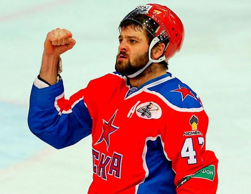Александр Радулов признан самым ценным хоккеистом КХЛ сезона 2014 – 2015