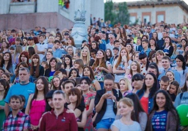 День молодежи отметят мероприятиями во всех районах Волгограда