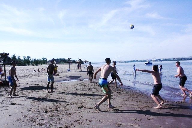В Волгограде купальный сезон стартует с 10 июня