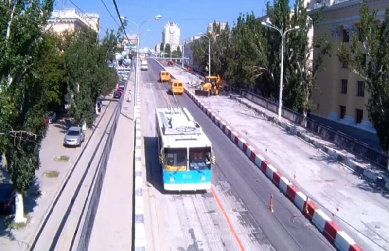 Волгоградское УФАС разберется в законности закрытия Комсомольского моста для «маршруток»