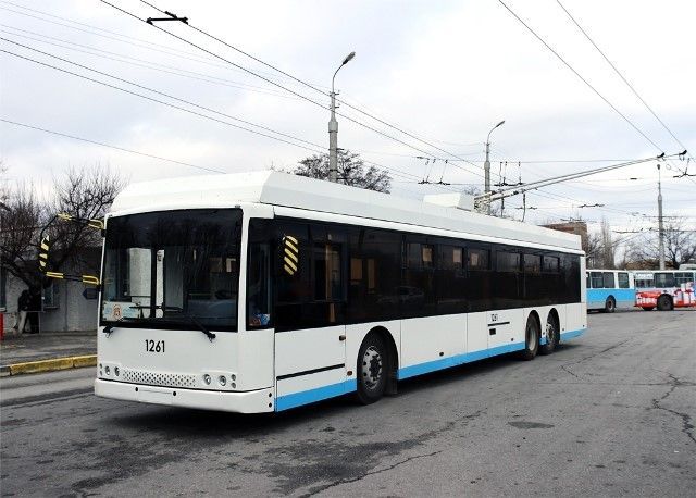 Из-за ремонта Комсомольского моста волгоградские троллейбусы изменят маршруты