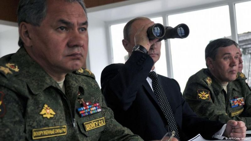 Россия ответит НАТО усилением собственных войск на западной границе