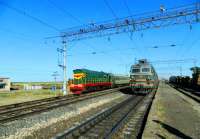 Сегодня на рельсы выходит дополнительный поезд Саратов – Москва – Волгоград