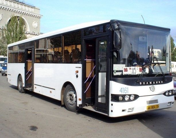 До 1 августа волгоградскому ПАТП№ 7 передадут 30 автобусов