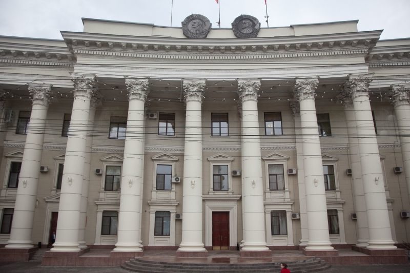 Три партии выдвинули своих кандидатов в депутаты Волгоградской облдумы