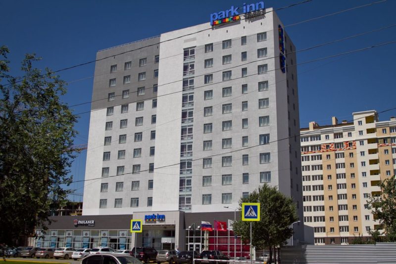 К ЧМ-2018 в Волгограде приготовят 1300 новых гостиничных номеров