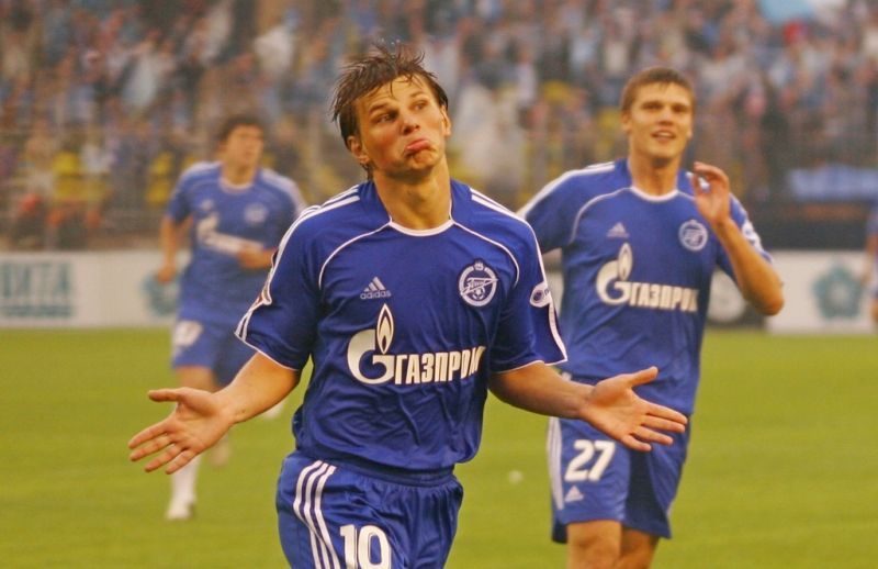Андрей Аршавин продолжит игровую карьеру в ФК «Кубань»