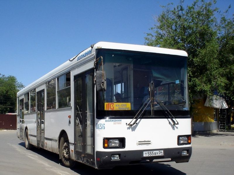 70 новых автобусов появятся на улицах Волгограда