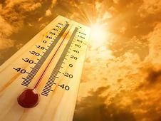В Волгоградской области ожидается жара до +41 градуса