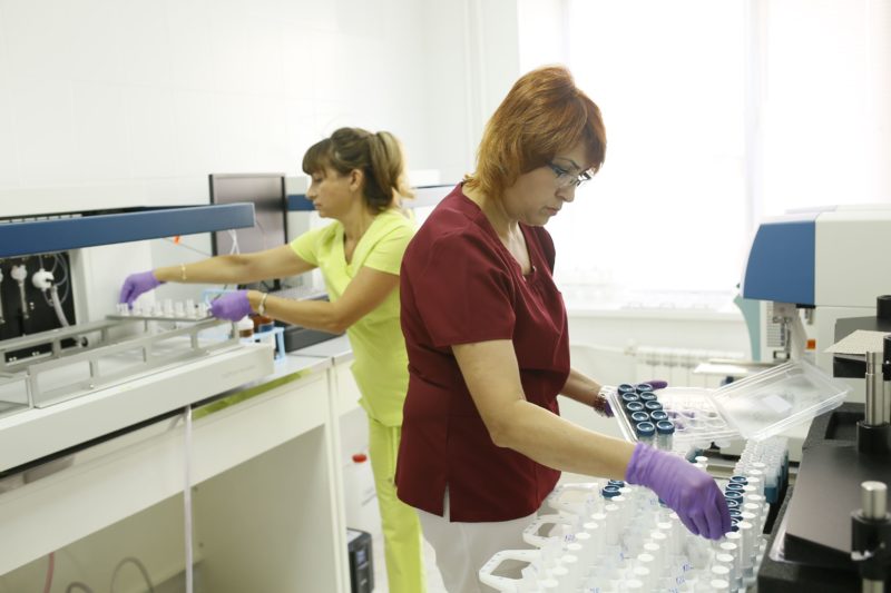 В Волгограде открыта уникальная лаборатория, позволяющая выявить рак на ранних стадиях